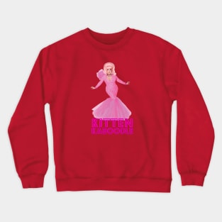 Kitten Kaboodle Crewneck Sweatshirt